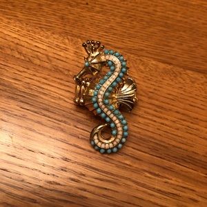 Seahorse Ring